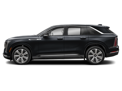 2025 Cadillac ESCALADE IQ AWD Luxury 2