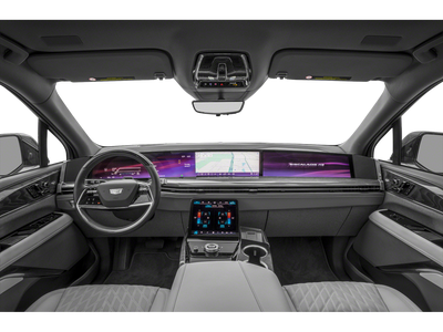 2025 Cadillac ESCALADE IQ AWD Luxury 2