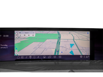 2025 Cadillac ESCALADE IQ AWD Luxury 2