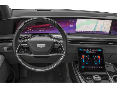 2025 Cadillac ESCALADE IQ AWD Luxury 2