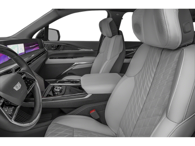 2025 Cadillac ESCALADE IQ AWD Luxury 2
