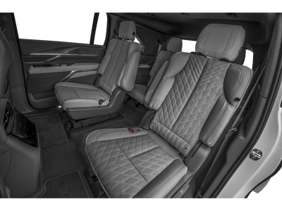 2025 Cadillac ESCALADE IQ AWD Luxury 2