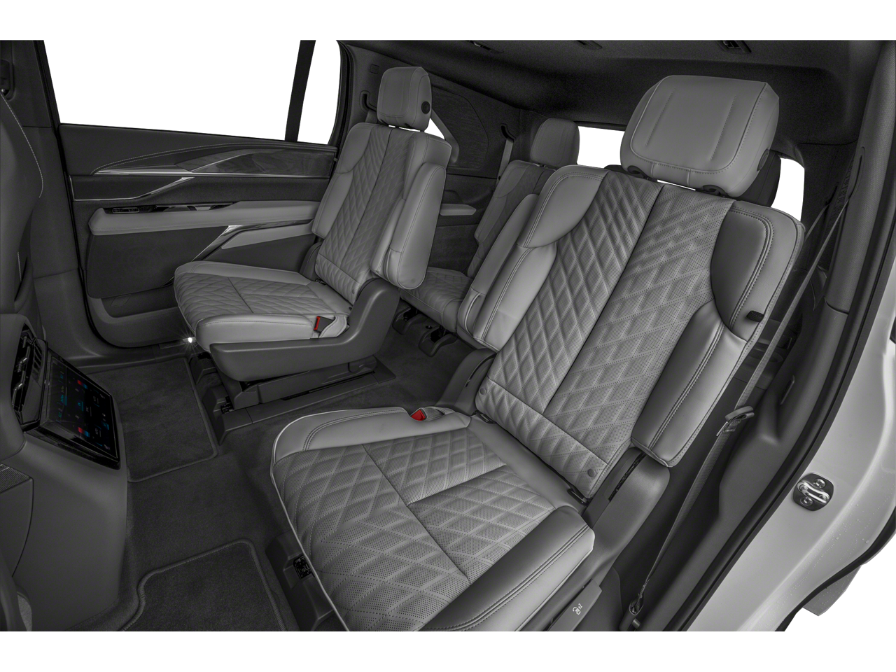 2025 Cadillac ESCALADE IQ AWD Luxury 2