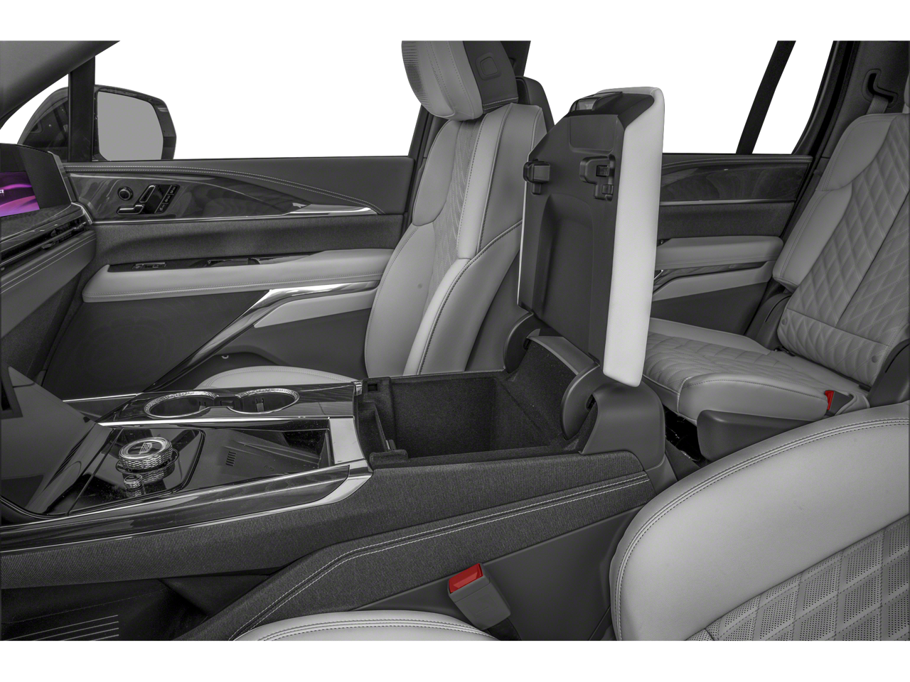 2025 Cadillac ESCALADE IQ AWD Luxury 2