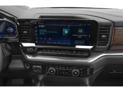 2025 Chevrolet Silverado 1500 Crew Cab Short Box 4-Wheel Drive High Country