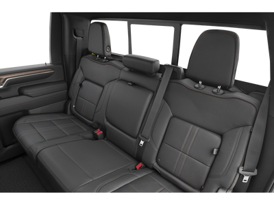 2025 Chevrolet Silverado 2500 HD Crew Cab Standard Box 4-Wheel Drive High Country