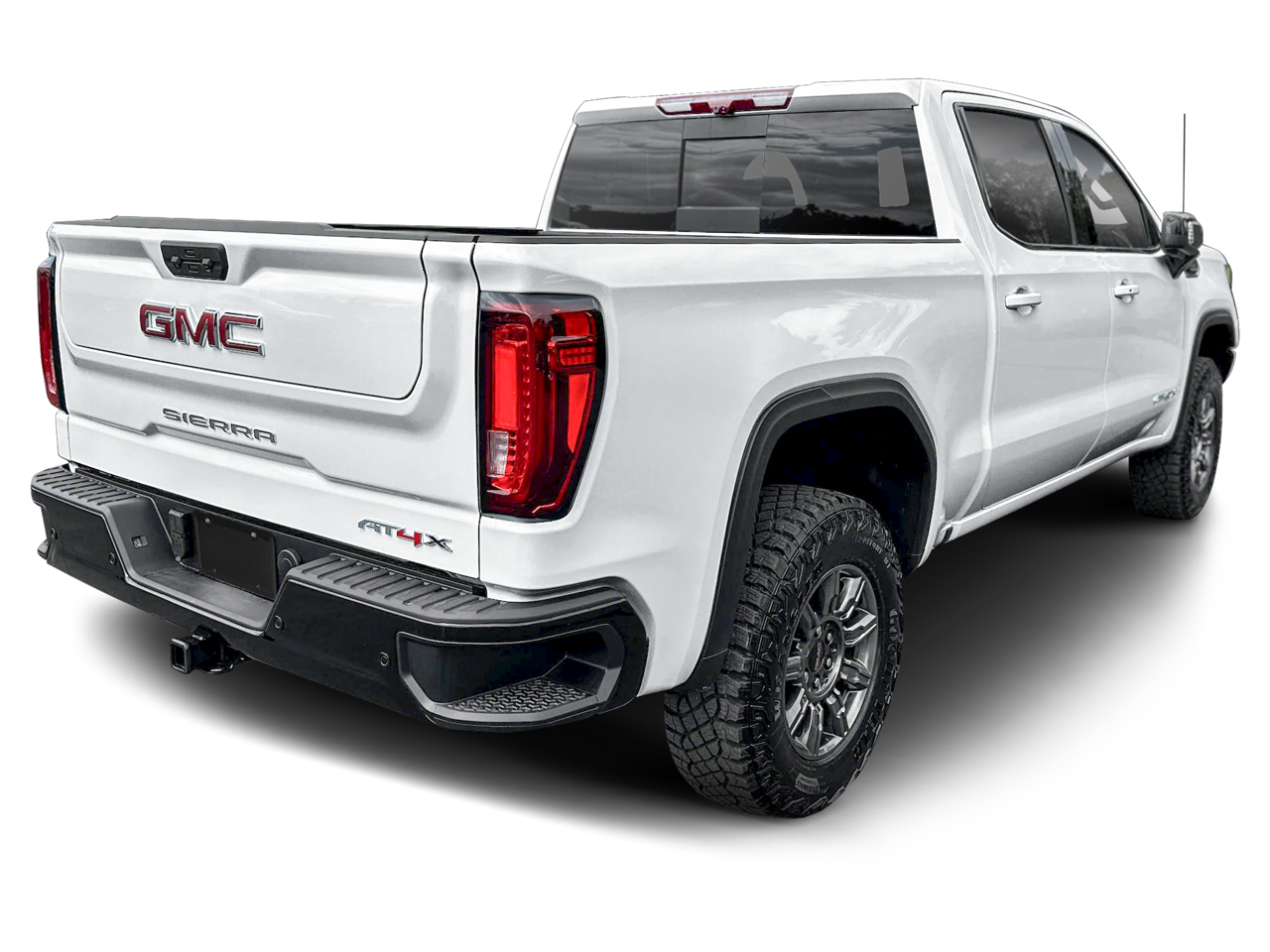 2025 GMC Sierra 1500 Crew Cab Short Box 4-Wheel Drive AT4X