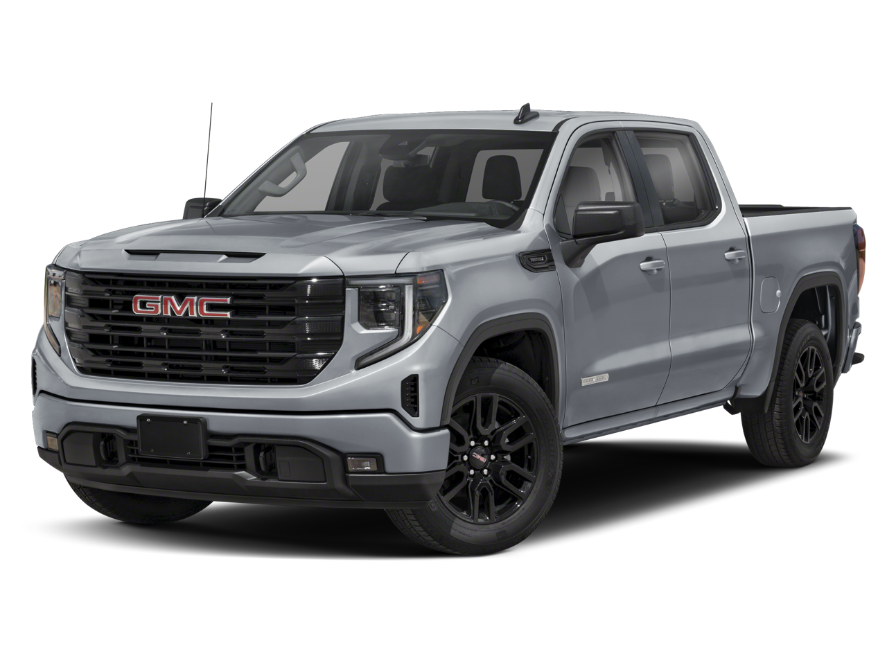 2025 GMC Sierra 1500 Crew Cab Short Box 4-Wheel Drive Elevation 3VL