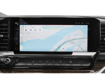 2025 GMC Sierra 1500 Crew Cab Short Box 4-Wheel Drive Elevation 3VL