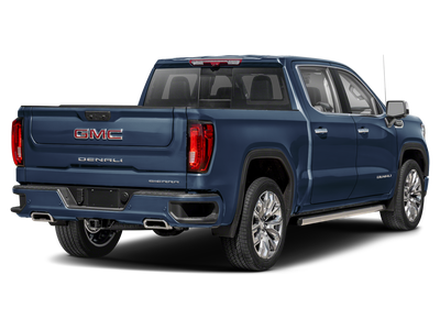 2025 GMC Sierra 1500 Crew Cab Short Box 4-Wheel Drive Denali