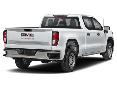 2025 GMC Sierra 1500 Crew Cab Short Box 4-Wheel Drive Pro