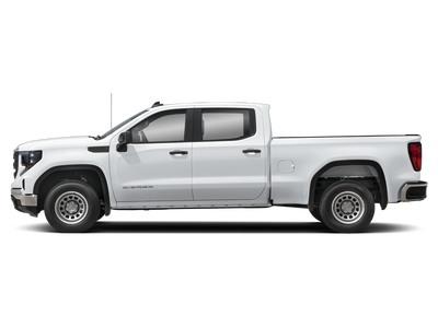 2025 GMC Sierra 1500 Crew Cab Short Box 4-Wheel Drive Pro