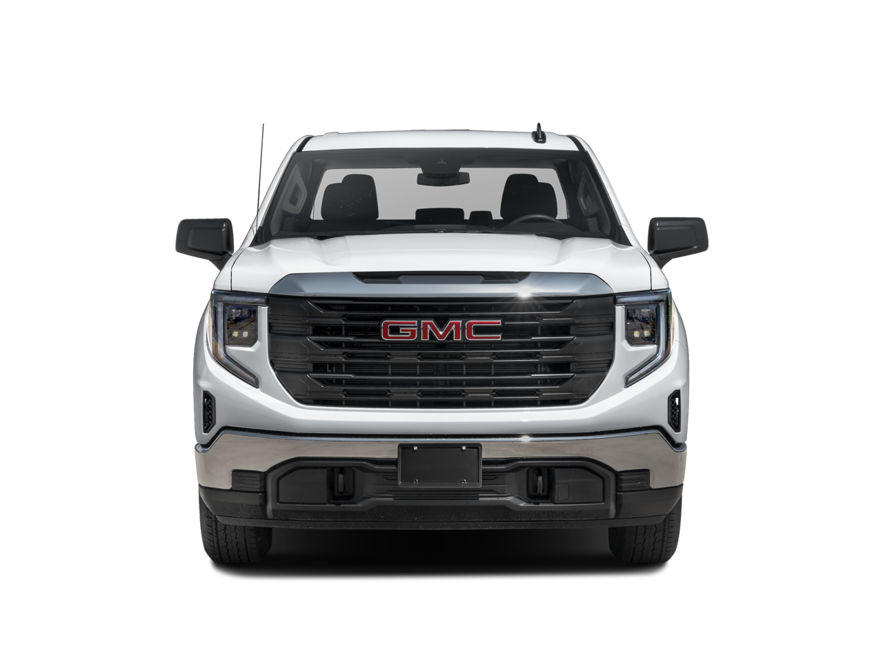 2025 GMC Sierra 1500 Crew Cab Short Box 4-Wheel Drive Pro