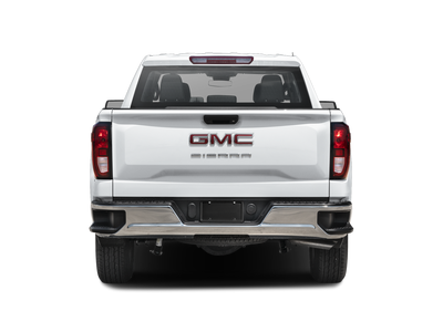 2025 GMC Sierra 1500 Crew Cab Short Box 4-Wheel Drive Pro