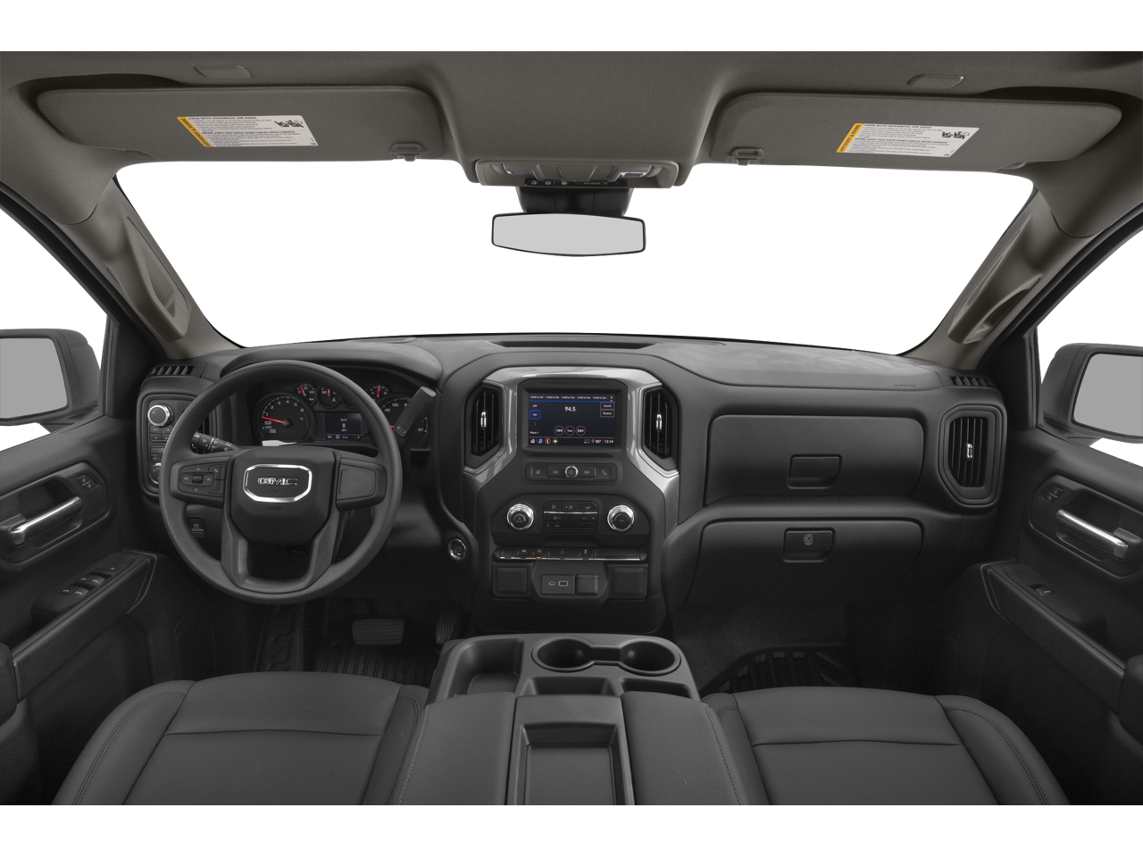 2025 GMC Sierra 1500 Crew Cab Short Box 4-Wheel Drive Pro