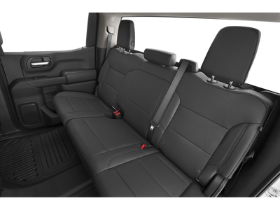 2025 GMC Sierra 1500 Crew Cab Short Box 4-Wheel Drive Pro