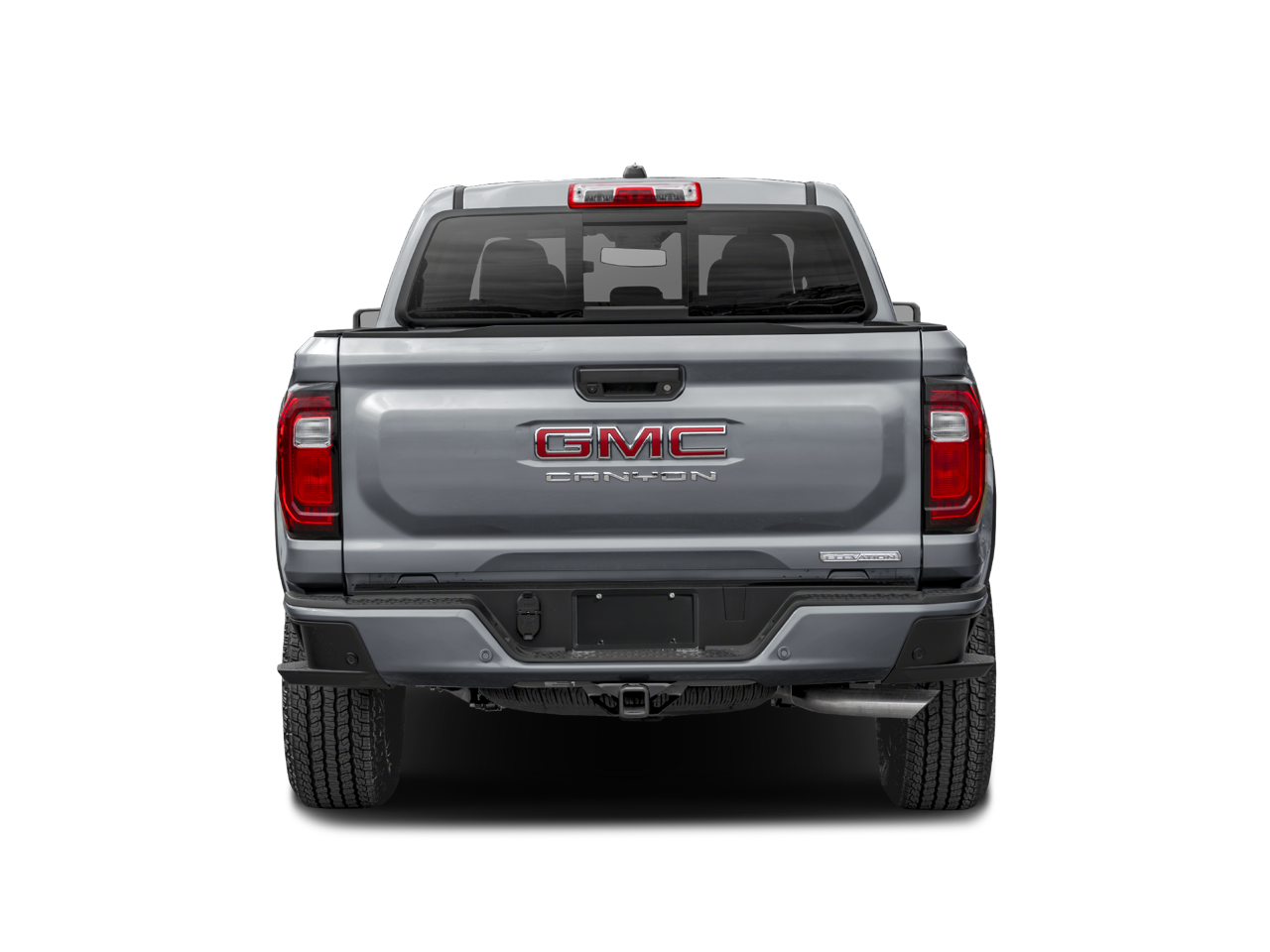 2025 GMC Canyon Crew Cab Short Box 4-Wheel Drive Elevation