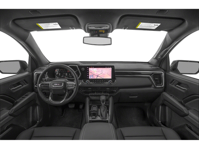 2025 GMC Canyon Crew Cab Short Box 4-Wheel Drive Elevation