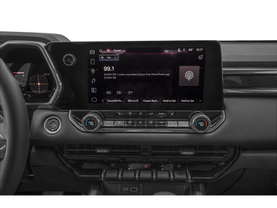 2025 GMC Canyon Crew Cab Short Box 4-Wheel Drive Elevation