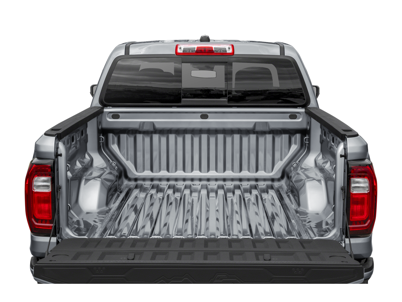 2025 GMC Canyon Crew Cab Short Box 4-Wheel Drive Elevation