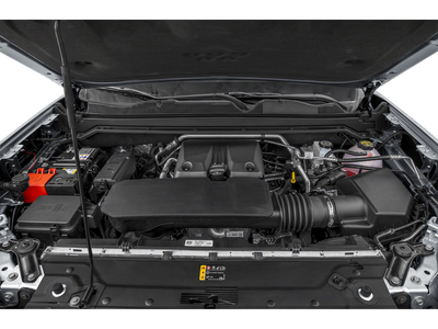 2025 GMC Canyon Crew Cab Short Box 4-Wheel Drive Elevation