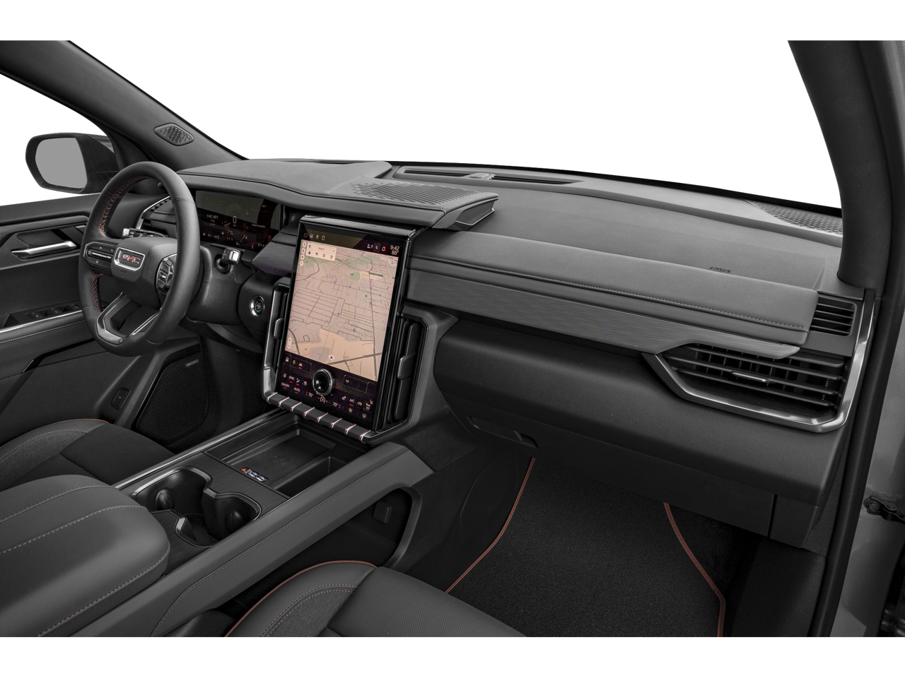 2026 GMC Acadia AWD AT4