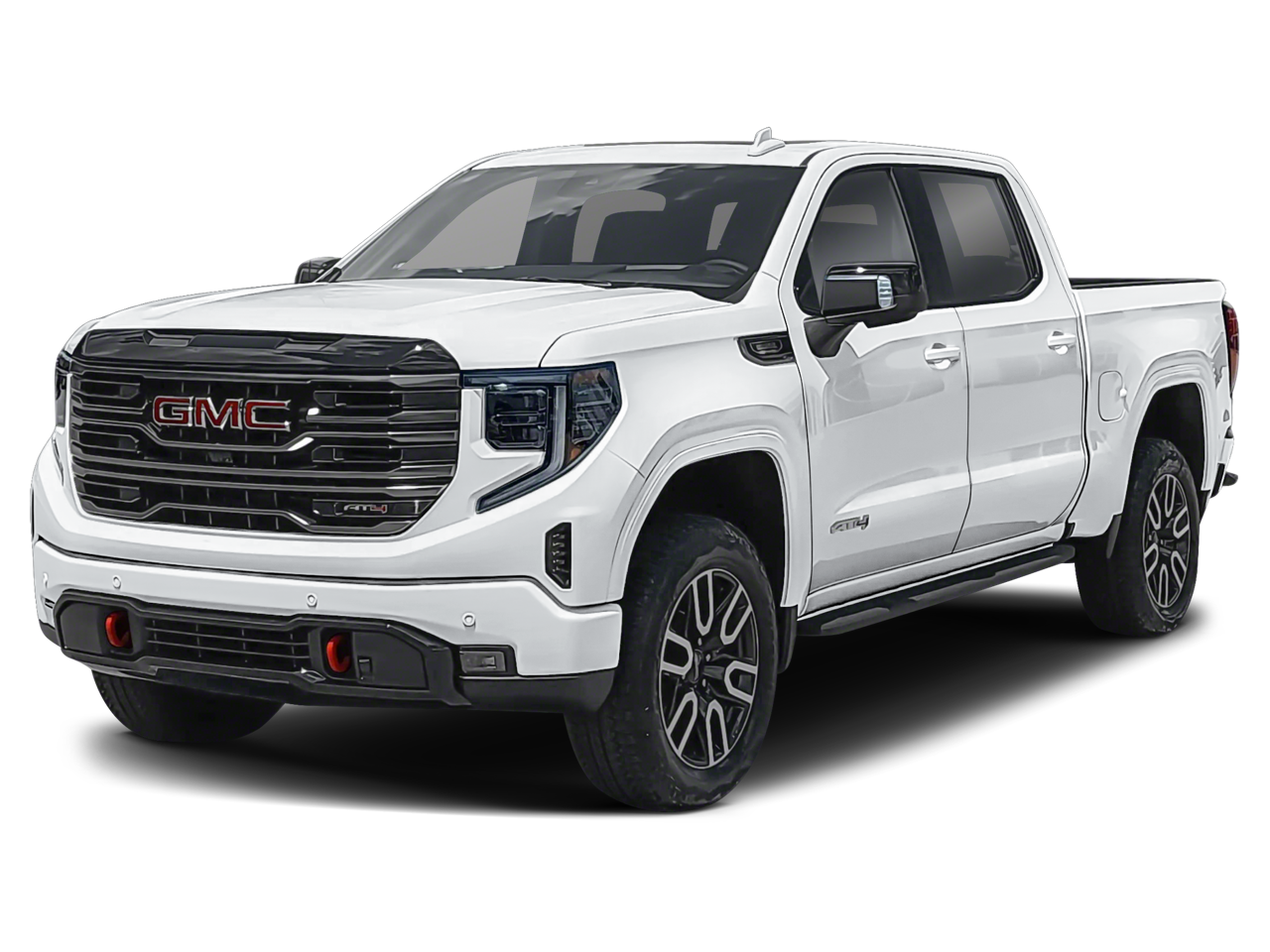 2026 GMC Sierra 1500 Crew Cab Standard Box 4-Wheel Drive AT4
