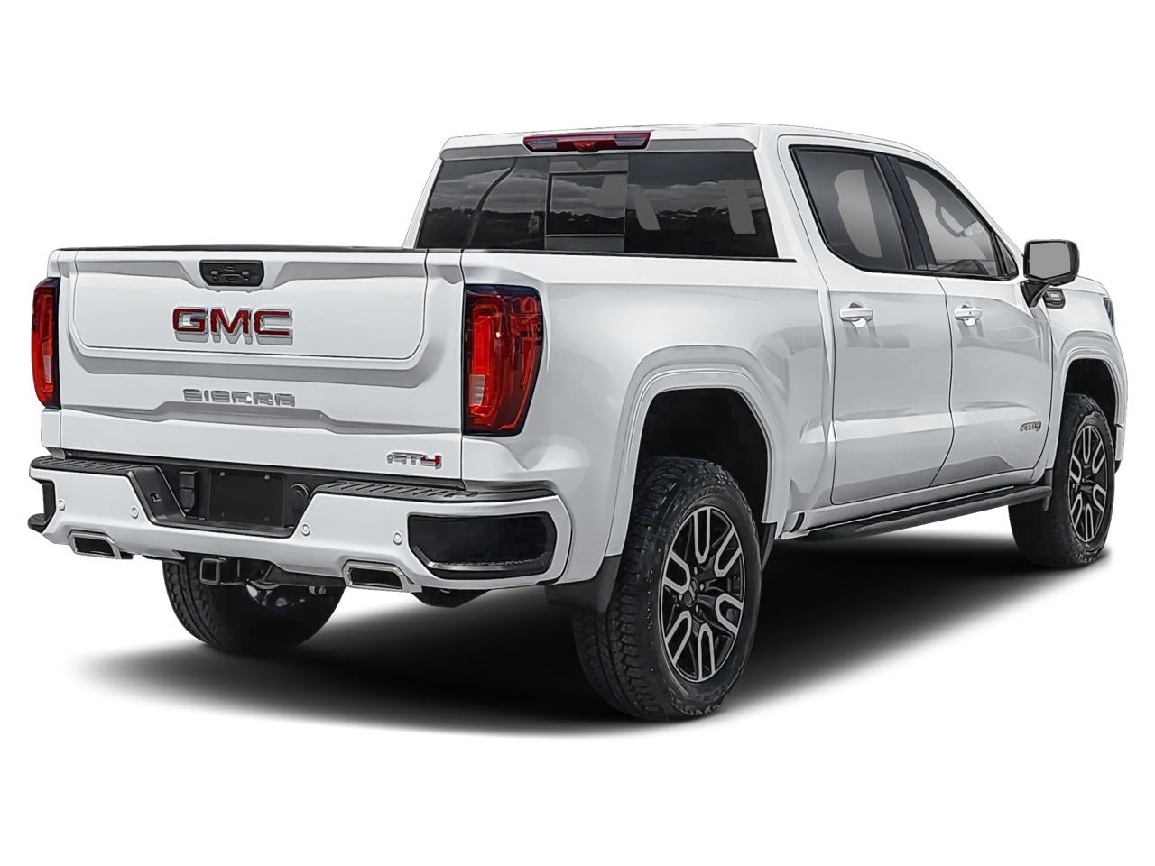 2026 GMC Sierra 1500 Crew Cab Standard Box 4-Wheel Drive AT4