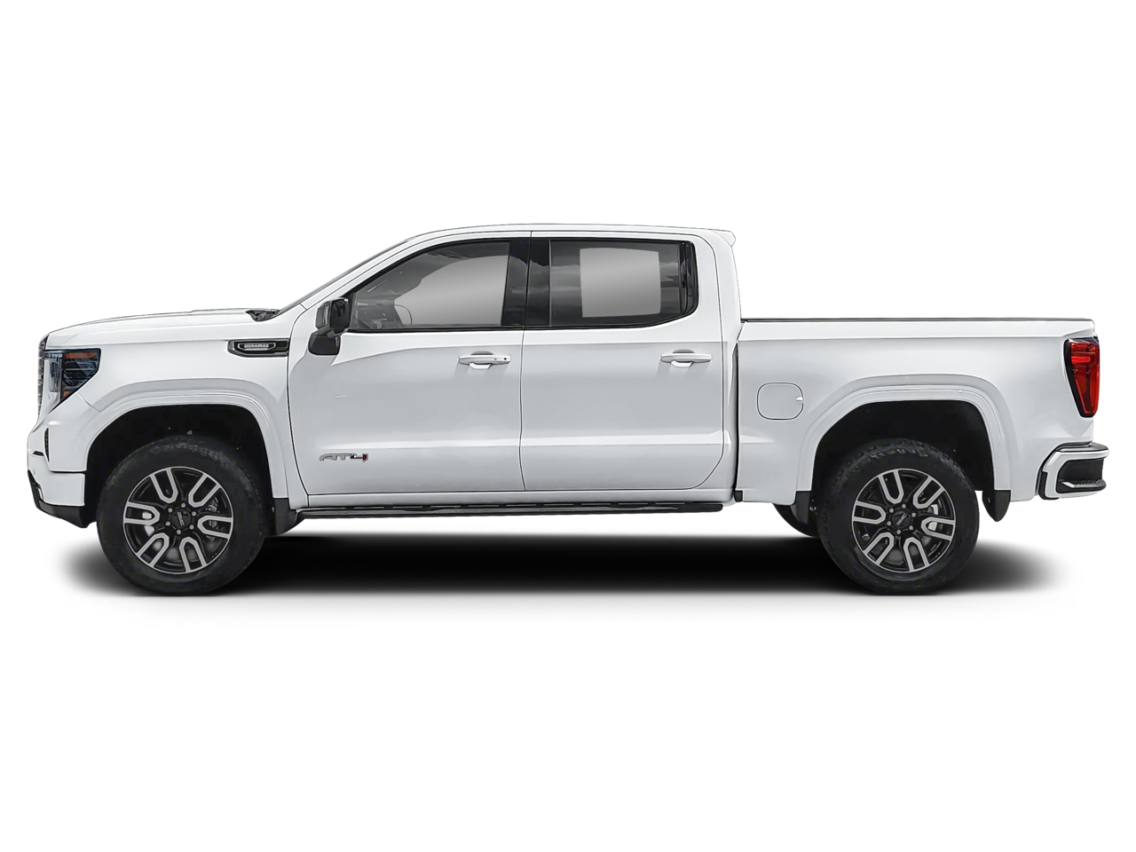 2026 GMC Sierra 1500 Crew Cab Standard Box 4-Wheel Drive AT4