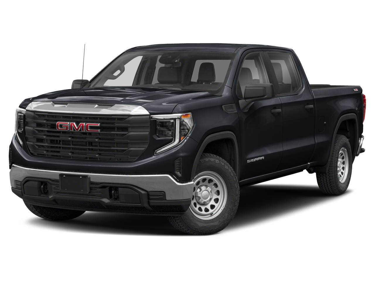 2026 GMC Sierra 1500 Crew Cab Short Box 4-Wheel Drive Pro