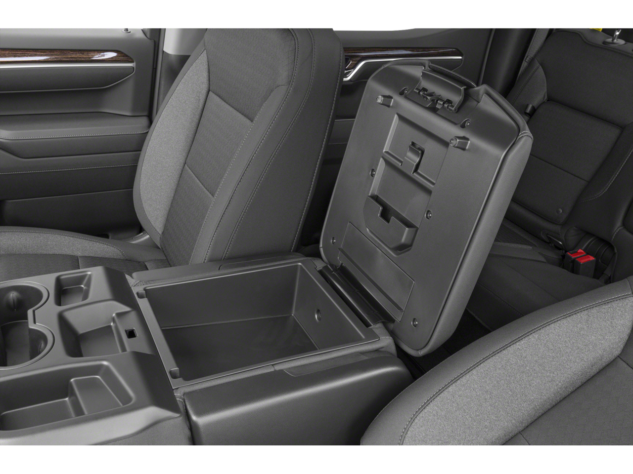 2026 GMC Sierra 1500 Crew Cab Short Box 4-Wheel Drive Elevation 3VL