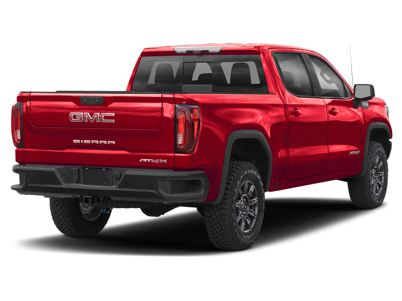2026 GMC Sierra 1500 Crew Cab Short Box 4-Wheel Drive AT4X