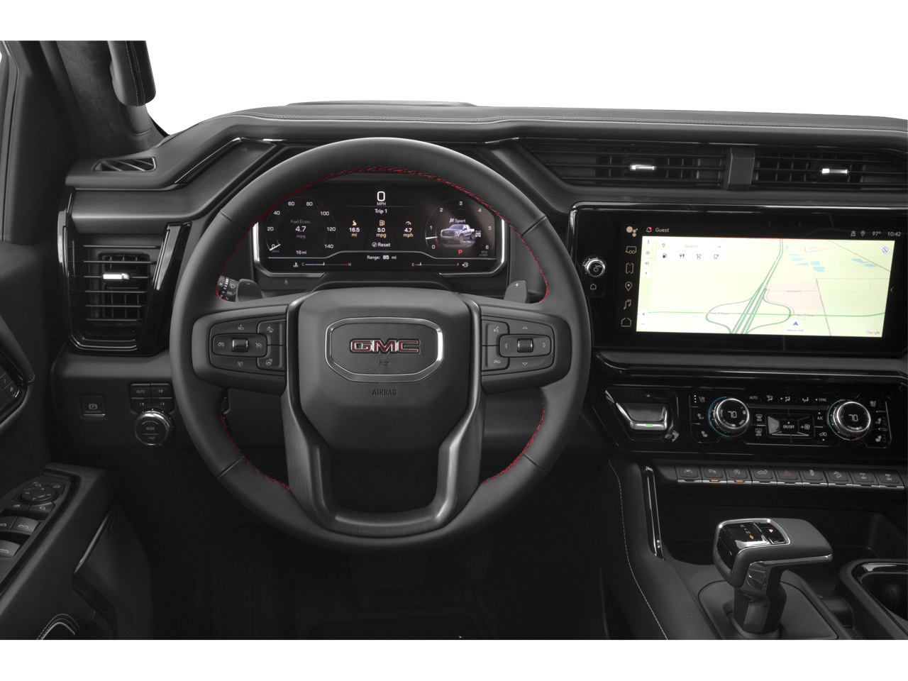 2026 GMC Sierra 1500 Crew Cab Short Box 4-Wheel Drive AT4X