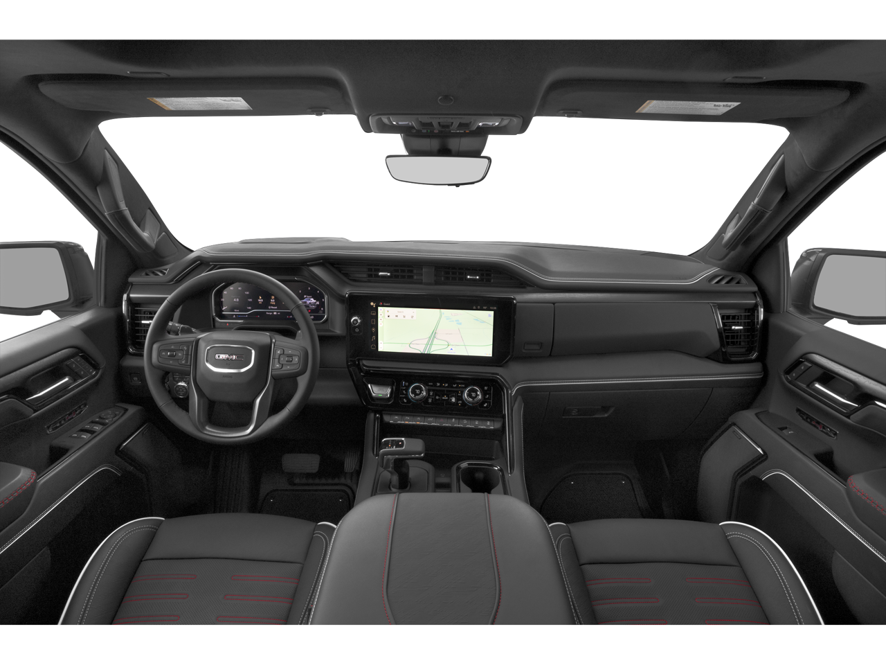 2026 GMC Sierra 1500 Crew Cab Short Box 4-Wheel Drive AT4X