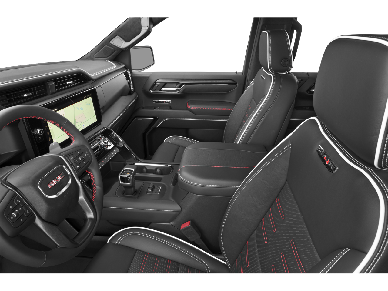 2026 GMC Sierra 1500 Crew Cab Short Box 4-Wheel Drive AT4X