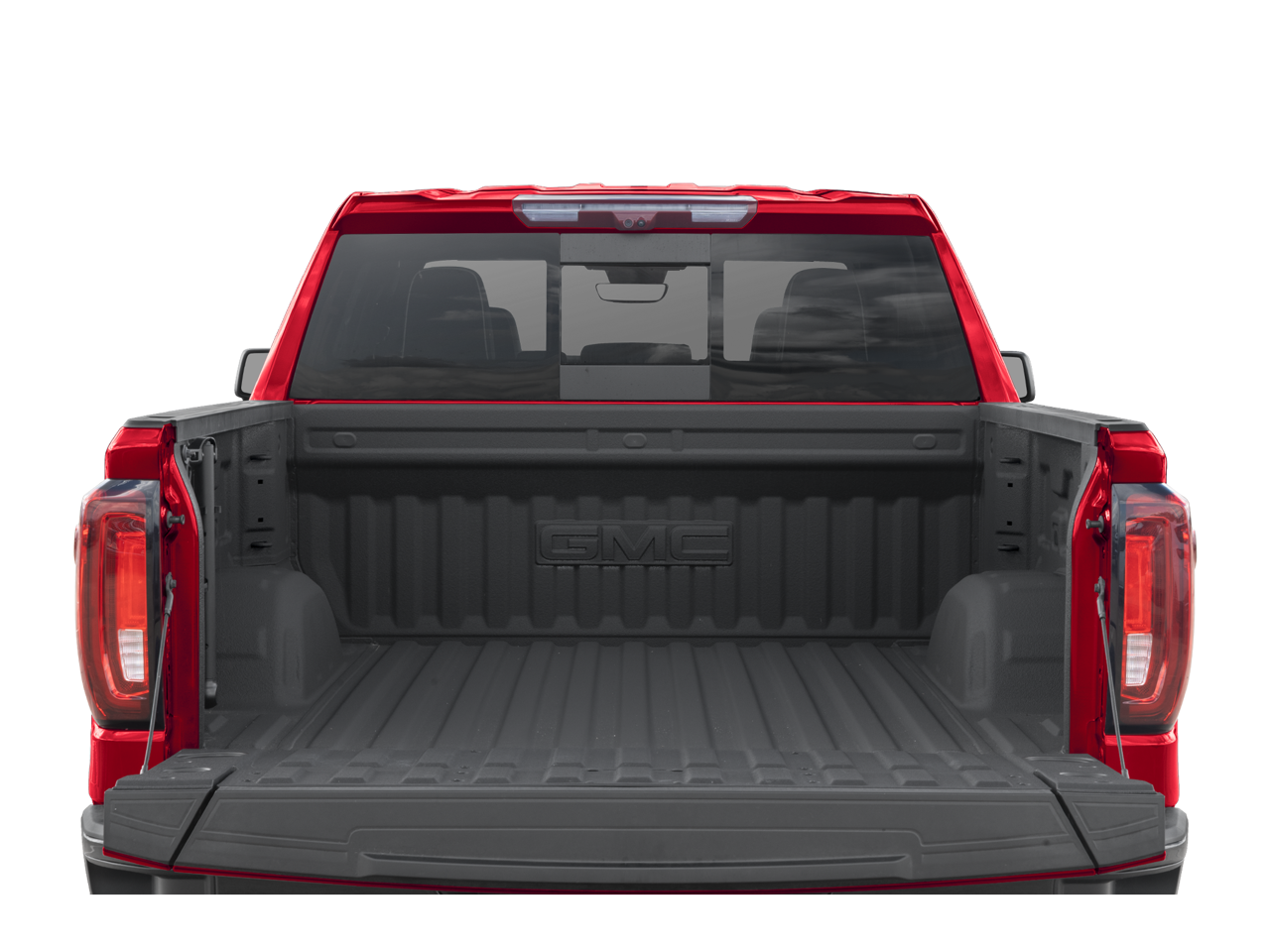 2026 GMC Sierra 1500 Crew Cab Short Box 4-Wheel Drive AT4X