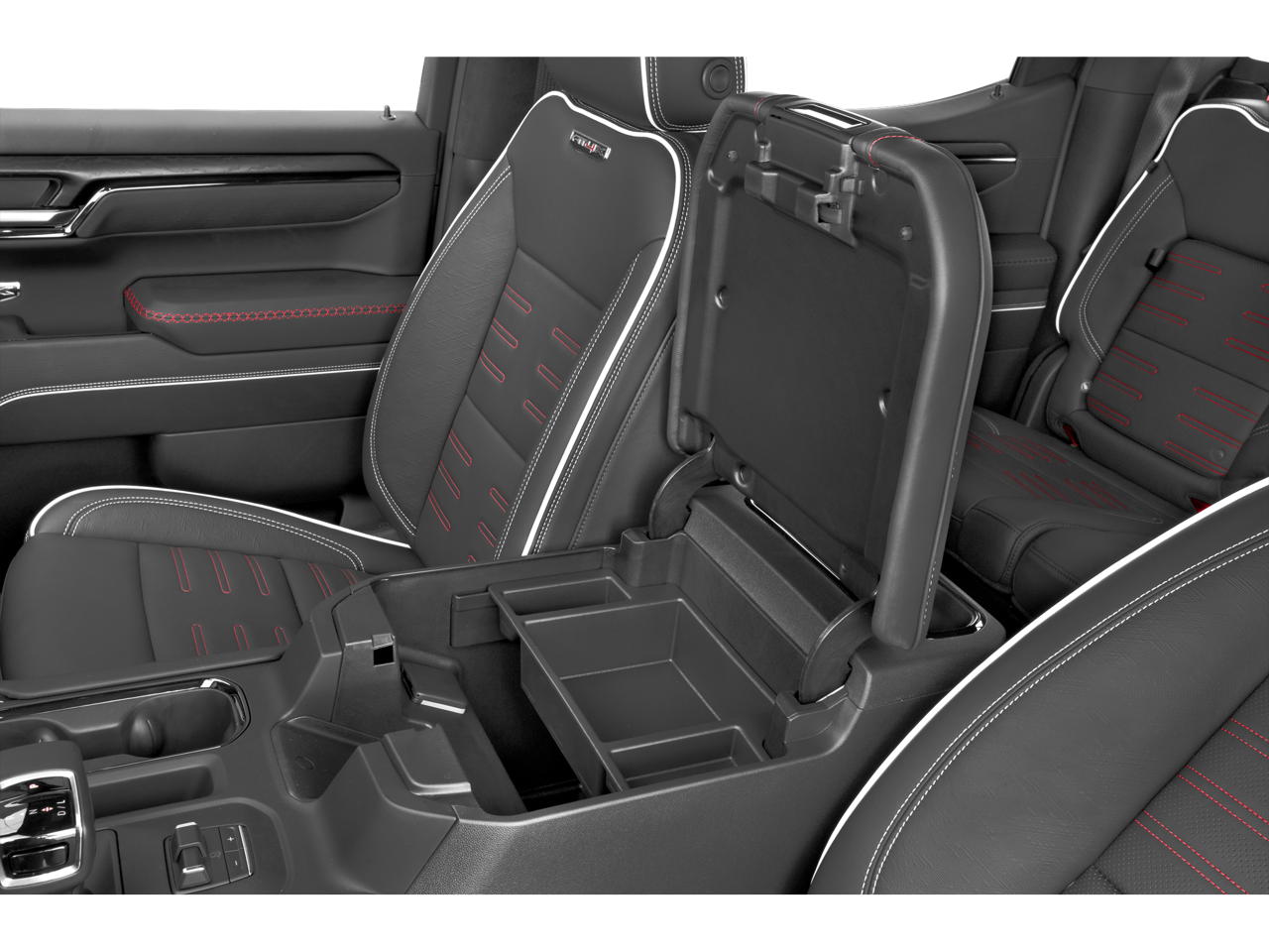 2026 GMC Sierra 1500 Crew Cab Short Box 4-Wheel Drive AT4X