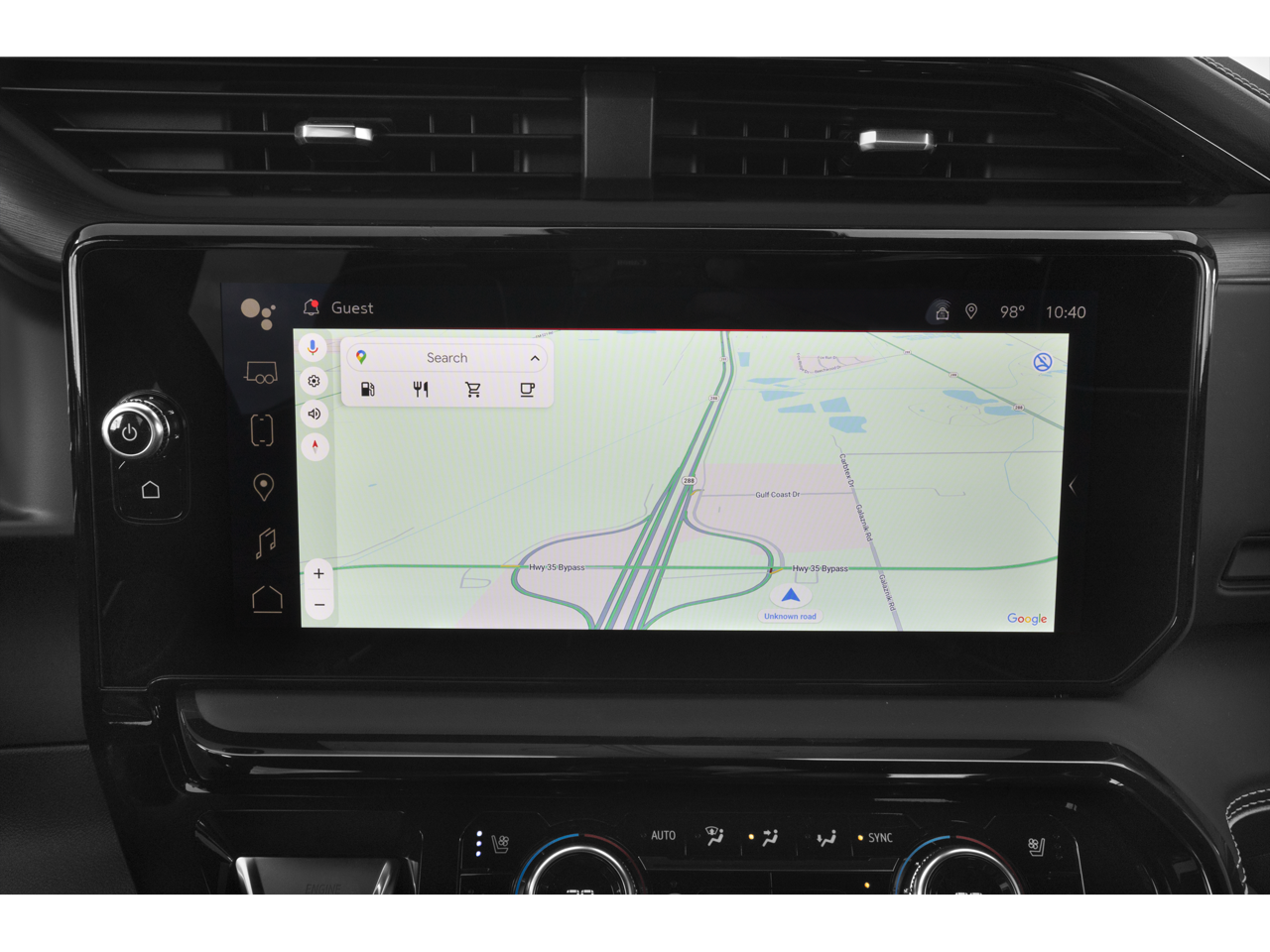 2026 GMC Sierra 1500 Crew Cab Short Box 4-Wheel Drive AT4X