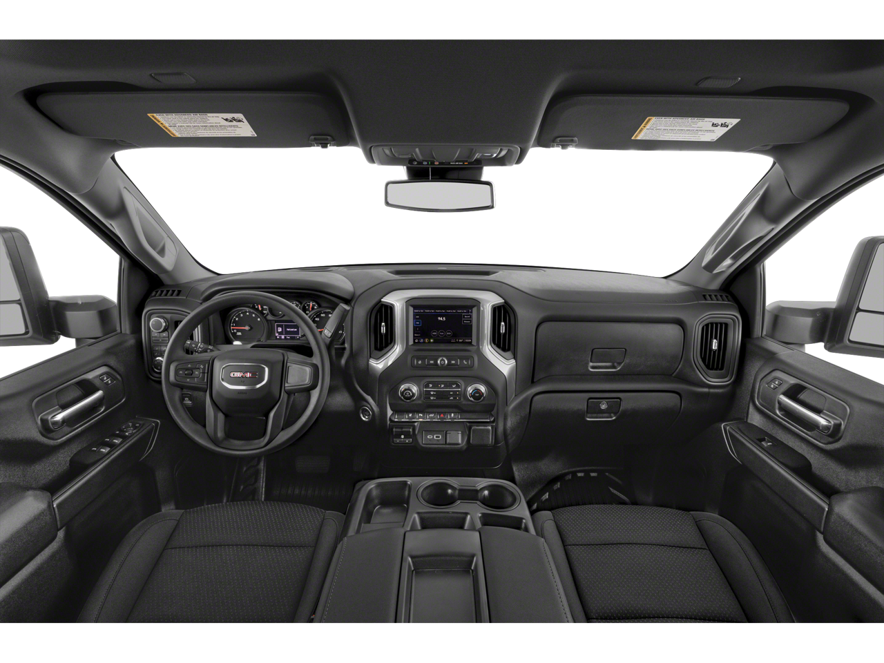 2026 GMC Sierra 2500 HD Base