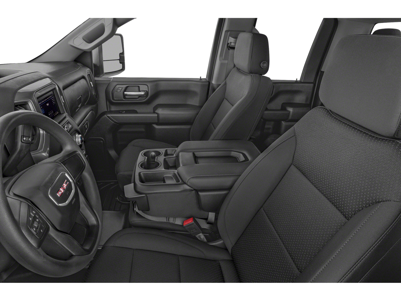2026 GMC Sierra 2500 HD Base