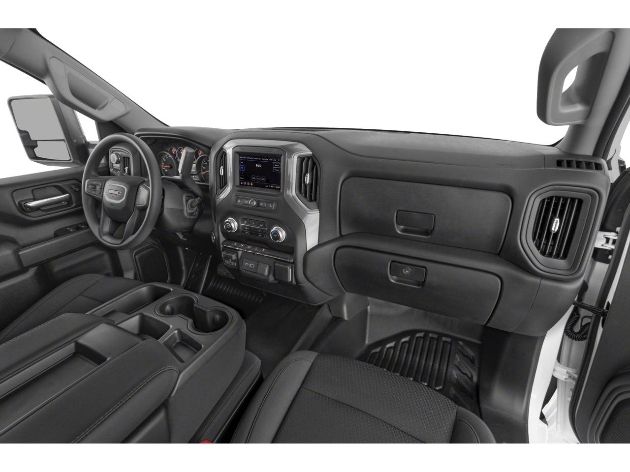 2026 GMC Sierra 2500 HD Base