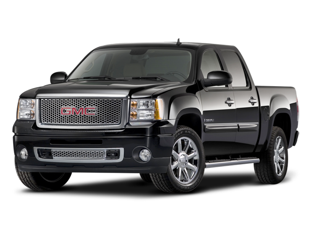 2008 GMC Sierra 1500 AWD Crew Cab Short Box