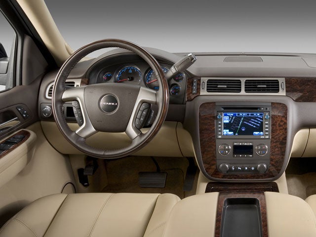 2008 GMC Sierra 1500 AWD Crew Cab Short Box