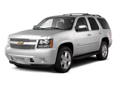 2010 Chevrolet Tahoe 4WD 4dr 1500 LS