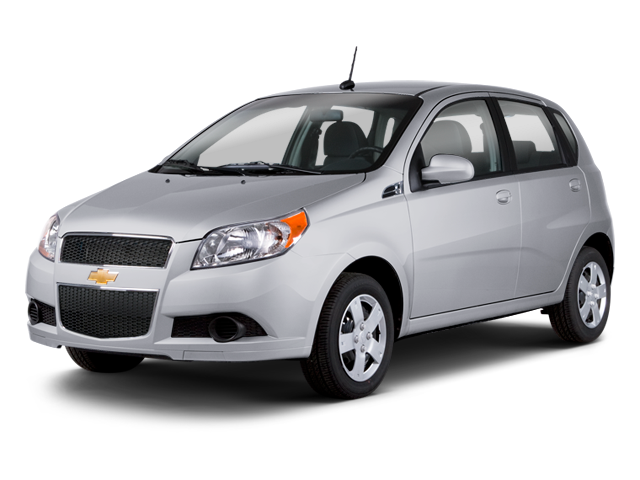 2011 Chevrolet Aveo Aveo5 LS