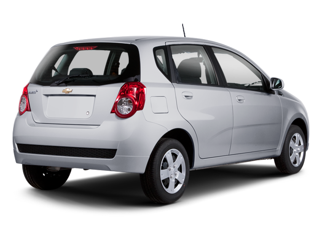 2011 Chevrolet Aveo Aveo5 LS