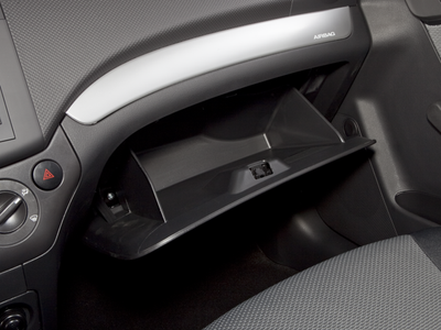 2011 Chevrolet Aveo Aveo5 LS