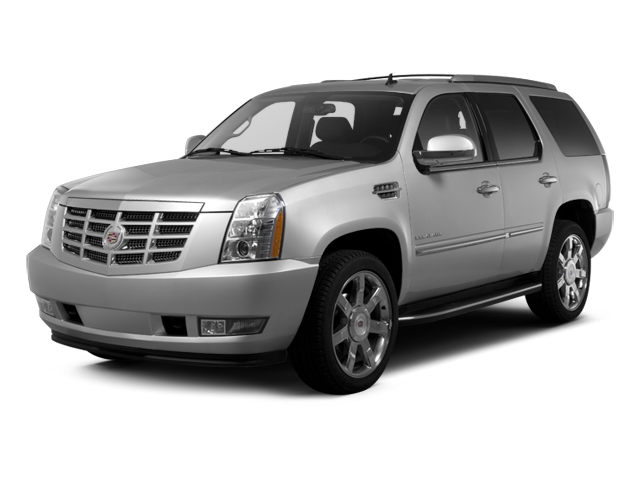 2012 Cadillac Escalade 4WD