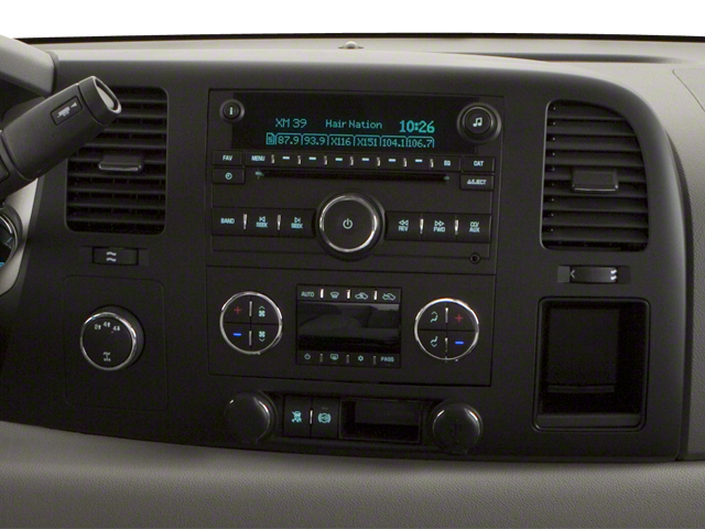 2012 GMC Sierra 2500 HD Crew Cab Standard Box 4-Wheel Drive Denali