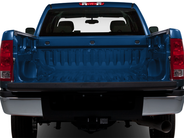 2012 GMC Sierra 2500 HD Crew Cab Standard Box 4-Wheel Drive Denali